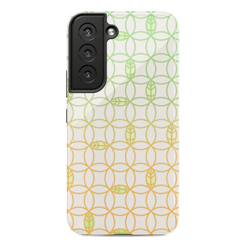 Spring Leaves Phone Case
